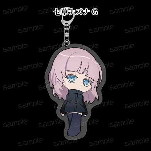 『よふかしのうた Season2』ナズナちゃんがいっぱい トレーディングアクリルキーホルダー 1パック【BOX】【202509再販】